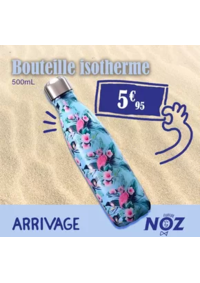 Prospectus Noz Saint Aubin sur Scie : ARRIVAGE