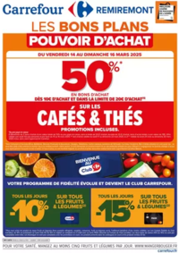 Prospectus Carrefour CHALONS EN CHAMPAGNE : LES BONS PLANS DU POUVOIR D’ACHAT