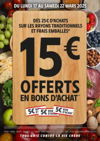 Prospectus Intermarché Contact FOUGEROLLES DU PLESSIS : PROS LOCAL - BOOST TRAD S12