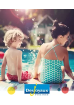 Prospectus  : DES PISCINES ACCESSIBLES À TOUS