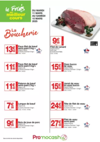 Prospectus Promocash Narbonne : Catalogue Promocash