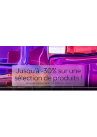 Prospectus Kiko Poitiers C.C. Beaulieu Pour Une Promenade  : Jusqu'à -30% sur une sélection de produits