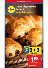 Prospectus Lidl ANDENNE : Deze Week