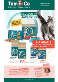 Prospectus Tom&Co Mol : Exclusieve Aanbieding