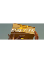 Prospectus L'Occitane : Members Days