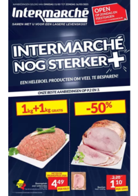 Prospectus Intermarché Clabecq - Tubize : Offers