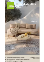 Prospectus  : Prospekt Casa