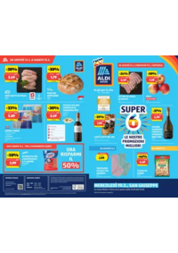 Prospectus Aldi Sevelen : Ängbot für Schnäppchenjäger