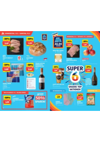 Prospectus Aldi Gals : Blätter online im ALDI SUISSE Flugblatt