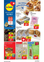 Prospectus Lidl : Sonderängbot für Sie