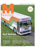 Prospectus Migros Supermarché : Migros magazin