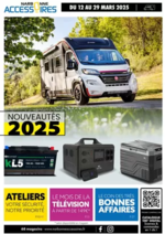 Prospectus Narbonne Accessoires : Nouveautés 2025