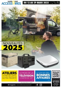 Prospectus Narbonne Accessoires BENFELD : Catalogue Narbonne accessoires