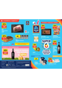 Prospectus Aldi Biberist : Tolles Ängbot für Schnäppchenjäger