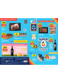 Prospectus Aldi Lausanne - Av du Chablais  : Top-Ängbot für Sparfüchse