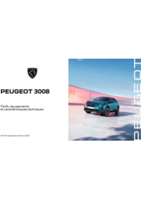 Prospectus Concession Peugeot - LORMONT : Peugeot Nouveau 3008