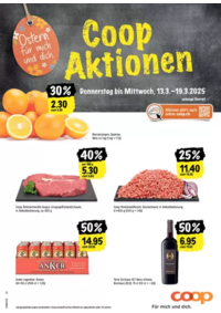 Prospectus Coop Supermarché Beromünster : Attraktiivi Ängbot entdecke