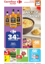 Prospectus Carrefour Market : APÉRITIF DINATOIRE