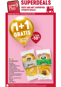 Prospectus Supermarché Delhaize Knokke-Heist : Superdeals