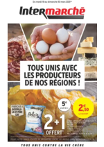 Prospectus Intermarché Express : CAHIERS REGIONS MARS 4