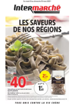 Prospectus Intermarché Super : CAHIERS REGIONS MARS 4