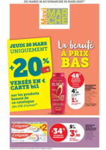 Promos et remises  : La beauté À PRIX BAS
