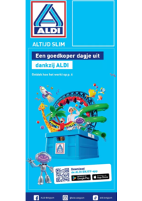 Prospectus Aldi AUBEL : Altijd Slim