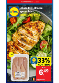 Prospectus Lidl ARLON : Folder