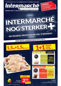 Prospectus Intermarché Perwez : Offers