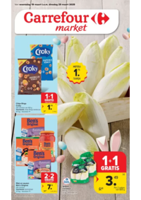 Prospectus Carrefour Market BLANKENBERGE : Deals