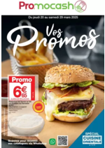 Promos et remises  : Vos promos