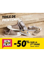 Promos et remises  : Bon distri' plan