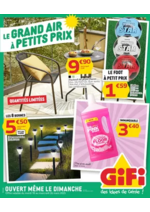 Promos et remises  : Le grand air à petits prix