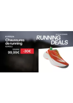 Prospectus DECATHLON : Running deals