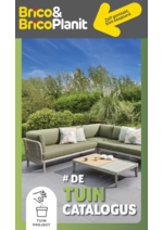 Prospectus Brico Plan-it : De Tuin Catalogus