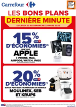 Prospectus Carrefour Market : LES BONS PLANS DU WEEK-END A SAISIR