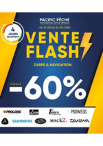 Promos et remises  : Ventes Flash