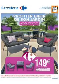 Prospectus Cora MOLSHEIM : Profiter enfin de son jardin