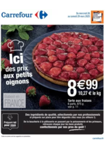 Promos et remises  : Ici, des prix aux petits oignons