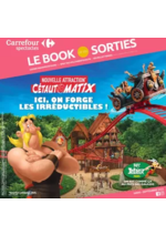 Prospectus Carrefour Drive : CARREFOUR SPECTACLES - LE BOOK DE VOS SORTIES