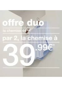 Prospectus Devred 1902 LA TESTE DE BUCH : Offre duo