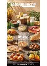 Prospectus Intermarché Express : CATALOGUE TRAITEUR PRINTEMPS ETE