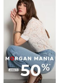 Prospectus Morgan ANNECY : SOLDES jusqu'à -50 %