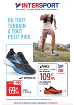 Prospectus Intersport : Du Tout Terrain a Tout Petit Prix 2025