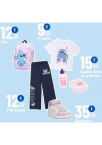 Prospectus La Halle Épinal : COLLECTION STITCH À PARTIR DE 7,99€ !