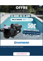 Prospectus irrijardin : Offre eco-responsable