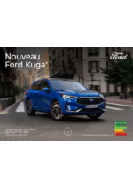 Prospectus Ford : Ford Kuga