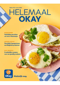 Prospectus OKay Supermarchés PITTEM : Helemaal Okay