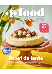 Prospectus Carrefour Market MELLE : Food Magazine