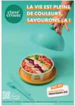 Prospectus  : PRINTEMPS-ÉTÉ 2025